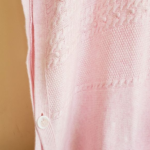 Talbots Poncho Set - Picture 3 of 3